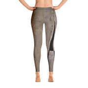 Sitka Spruce Cross Section Leggings - 57 Peaks